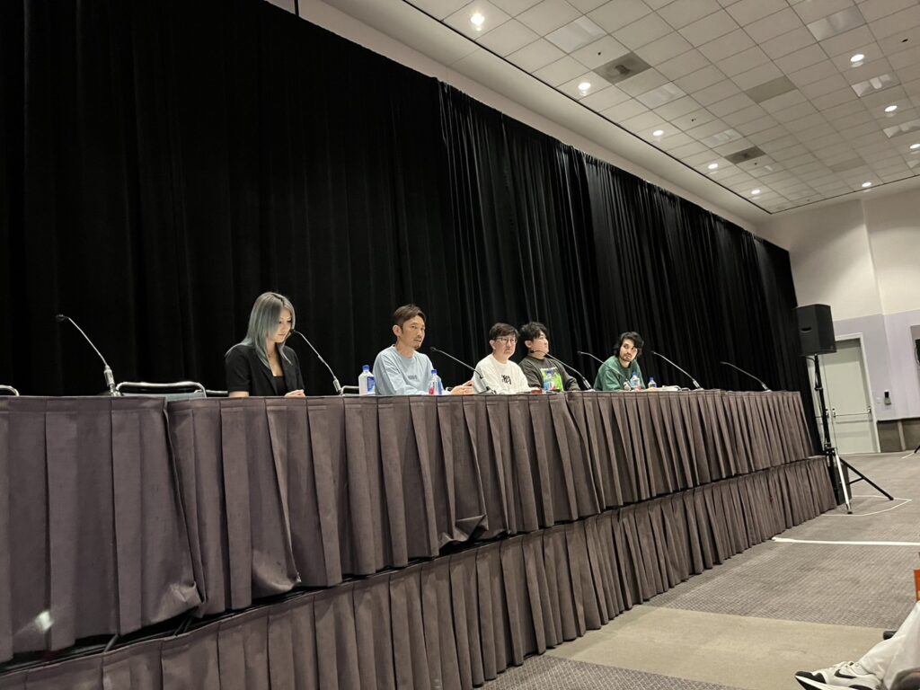 panelists discuss gachiakuta anime