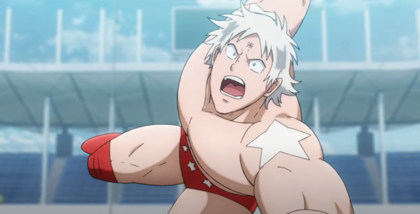 Kinnikuman: Perfect Origin Arc Trailer Debut Ahead of Anime Expo