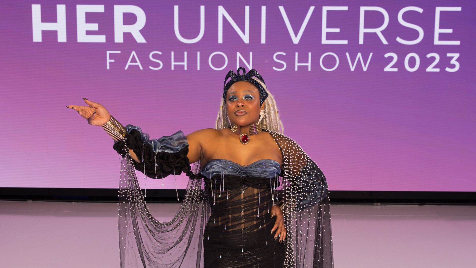 Interview: Raeven K, Winner and Judge of the Her Universe Fashion Show