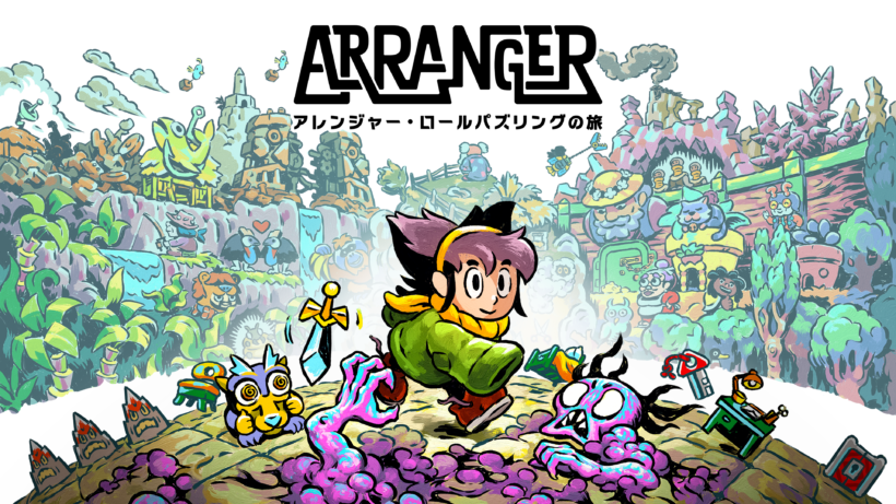 Arranger: A Role-Puzzling Adventure Review