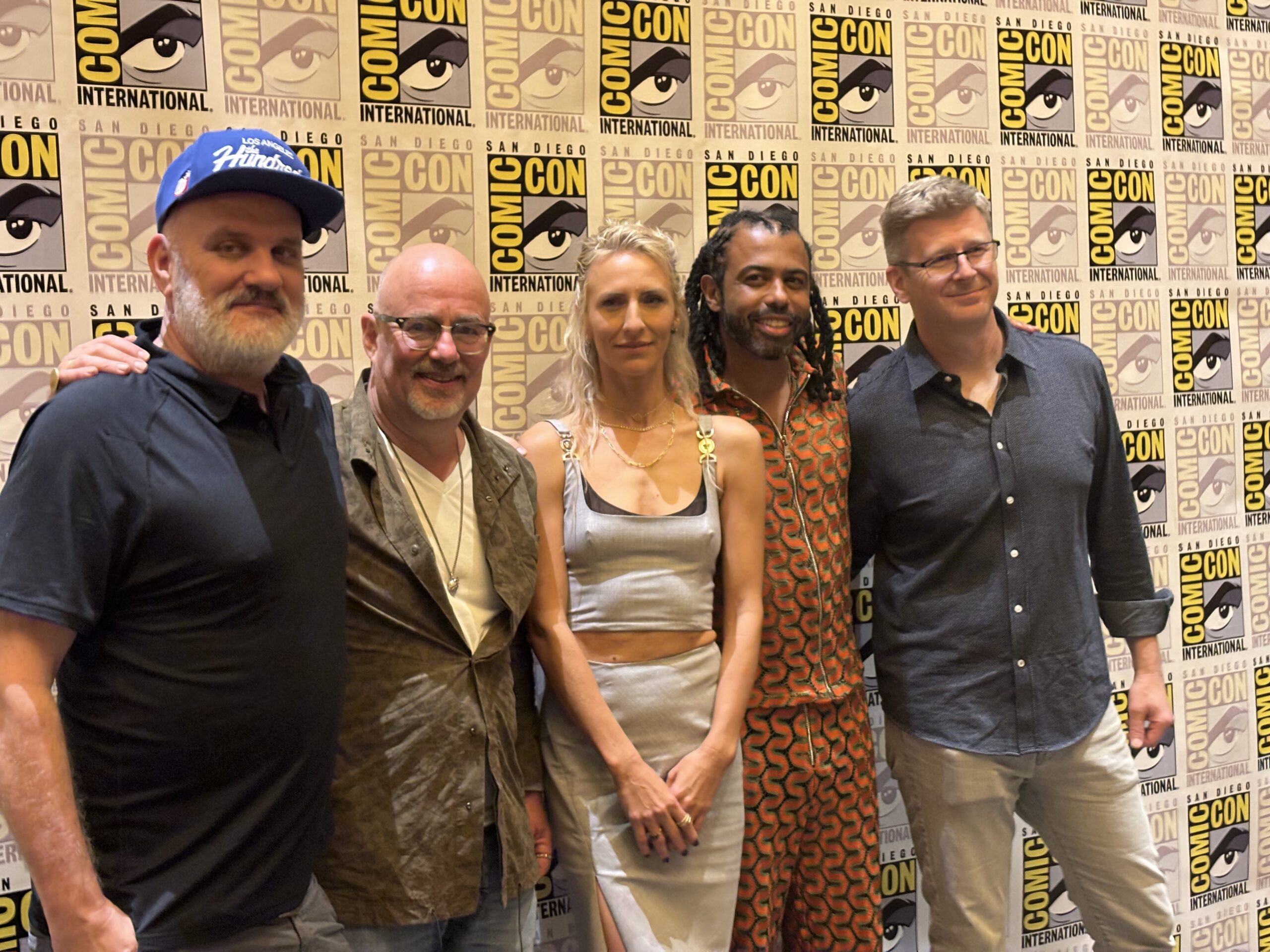 SNOWPIERCER Series Cast and Producers Reflect on Final Season at SDCC