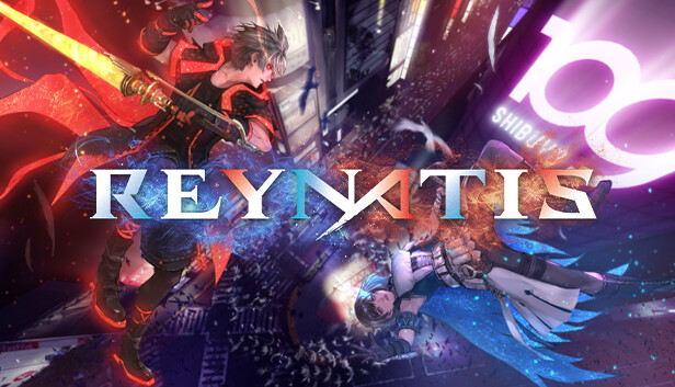 NIS America introduces Reynatis at AnimeExpo