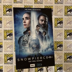 picture of poster for tv series snowpiercer 