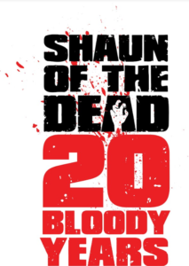 shaun of the dead at comic-con