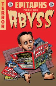 oni press abyss comic