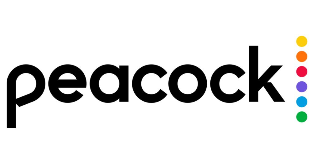 peacock logo