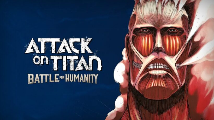 A First Look at the UniVersus’ “Attack on Titan: Battle for Humanity”