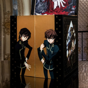 Code Geass Collector's Edition Blu-ray