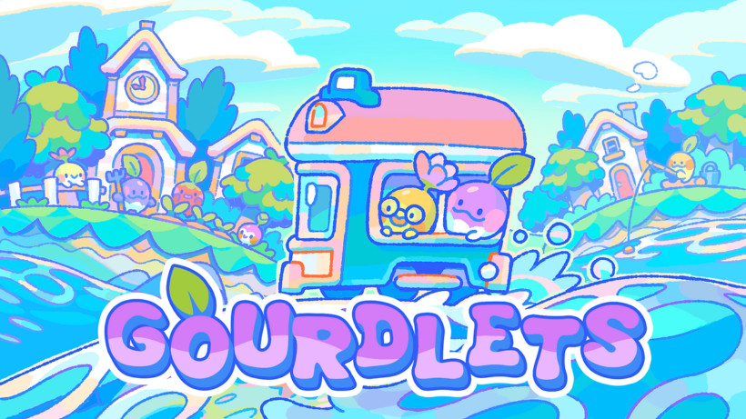 ‘Gourdlets’ is a Cozy New Building-Sim Centered on Good Vibes.