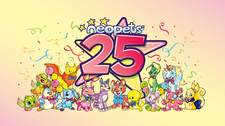 Dominic Law, the current CEO of Neopets, talks plans for the franchise