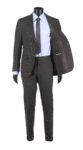 James Bond's Tom Ford suit from Skyfall. Image courtesy of Propstore.