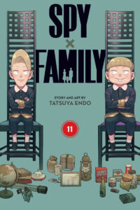 Spy x Family Manga Volume 11