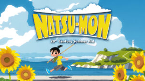 game Natsu-Mon: 20th Century Summer Kid Tile screen.