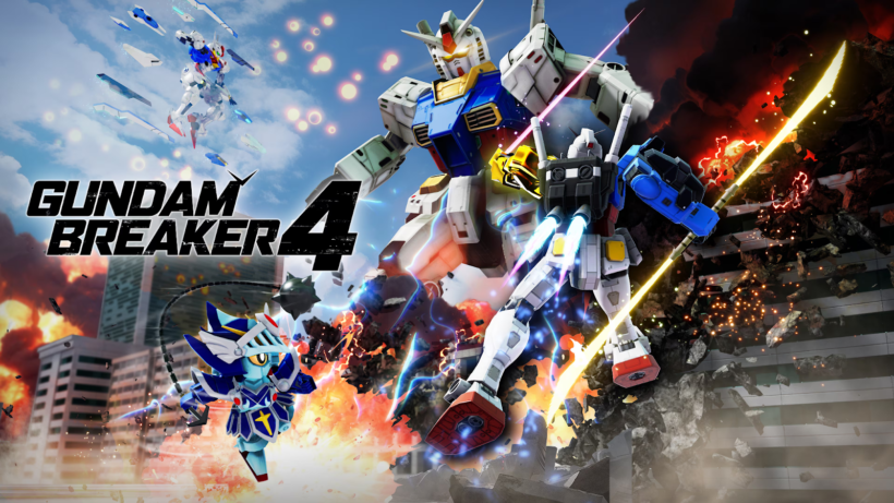 Gundam Breaker 4 Review