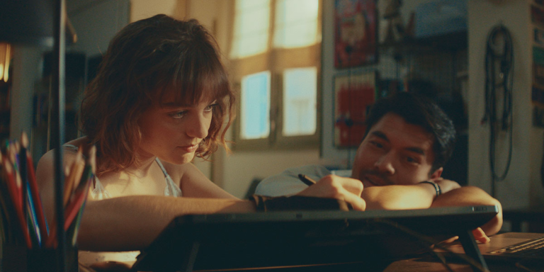 Interview with Director Nacho Vigalondo on his latest film, ‘Daniela Forever’