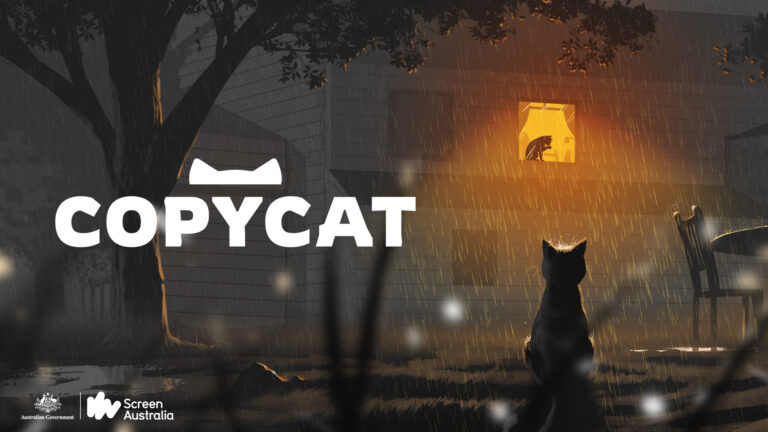 “CopyCat” is the Purrfect Cat Tale but Promises Tears!