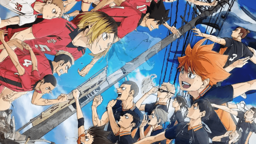 Interview With the Producers of the “Haikyu!! The Dumpster Battle”