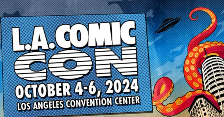 Los Angeles Comic Con 2024