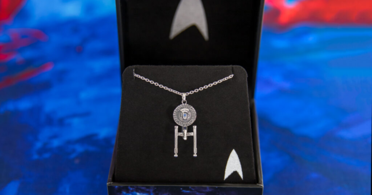 RockLove Jewelry Debuts New Pieces for ‘Star Trek’ Day