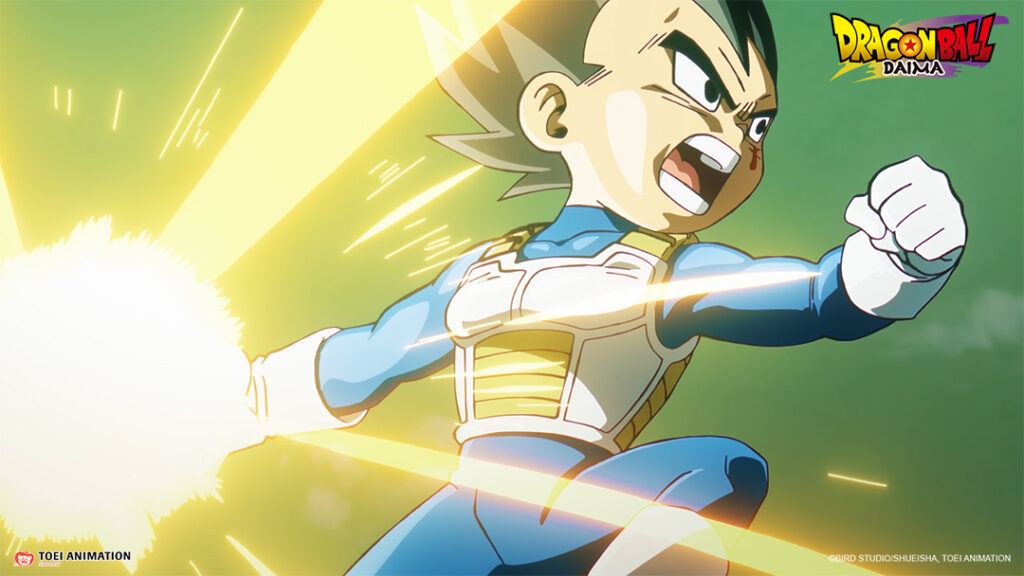 daima vegeta