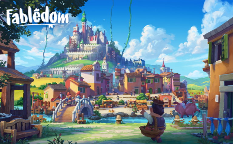 “Fabledom” is a Fairy Tale Kingdom Builder Ruling over Consoles [Review]