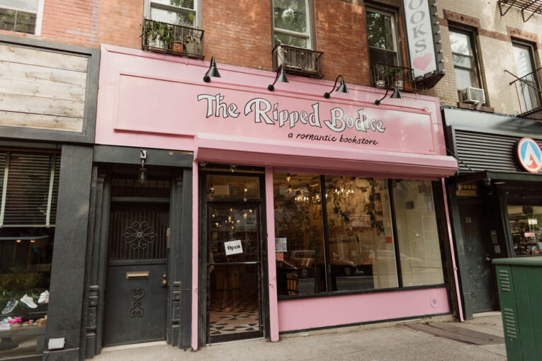 The Ripped Bodice Brooklyn location