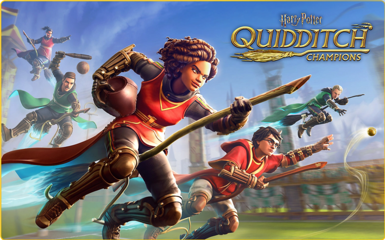 Harry Potter: Quidditch Champions Review