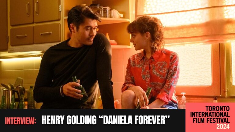 Henry Golding on ‘Daniela Forever,’ Asian Representation, and the Magic of Sci-Fi