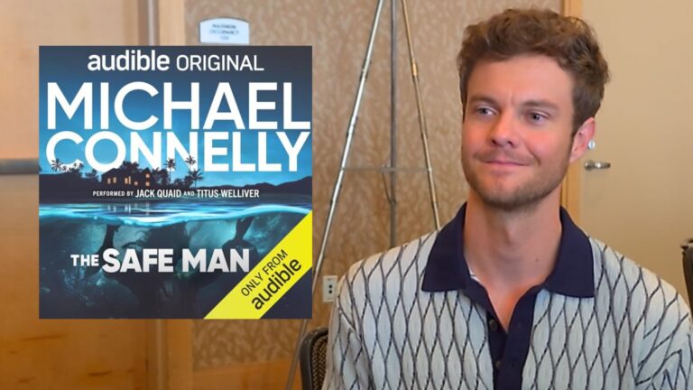 [Interview] Jack Quaid discusses ‘The Safe Man’