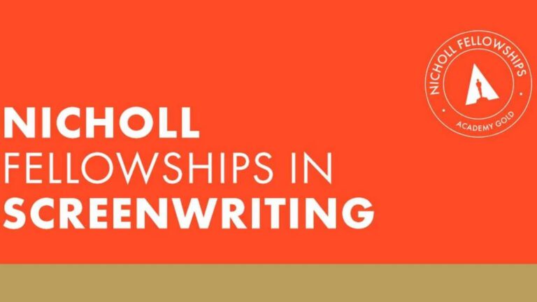 [Announced] 2024 Academy Nicholl Fellowships in Screenwriting