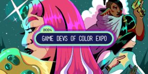 Game Devs of Color Expo Title