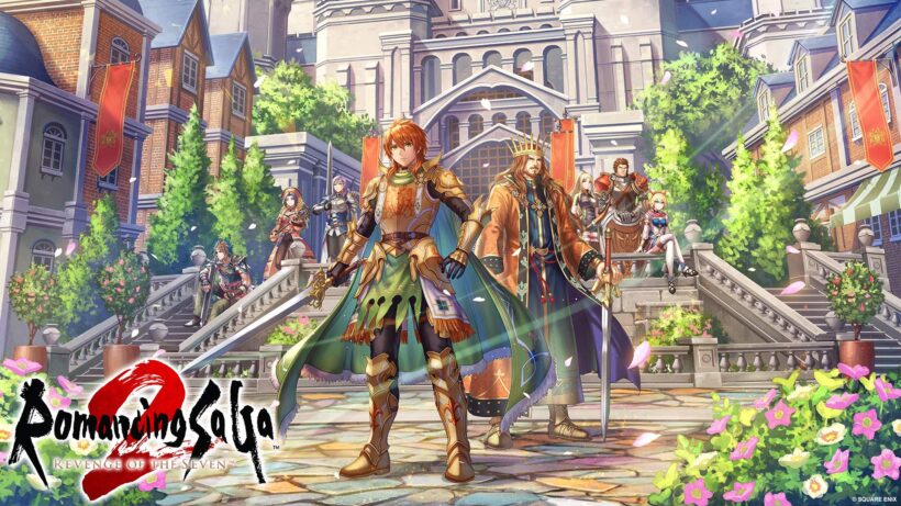 PAX West Hands-On: Romancing SaGa 2: Revenge of the Seven