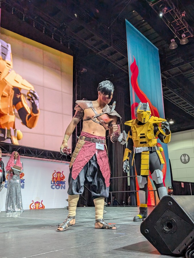 LACC Cosplay National Championships