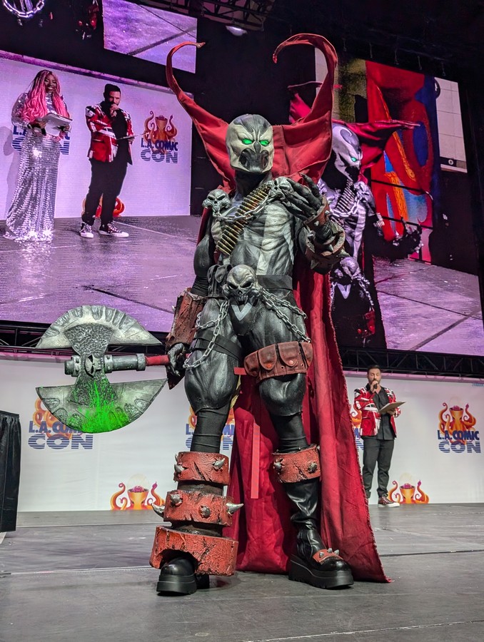 LACC Cosplay National Championships