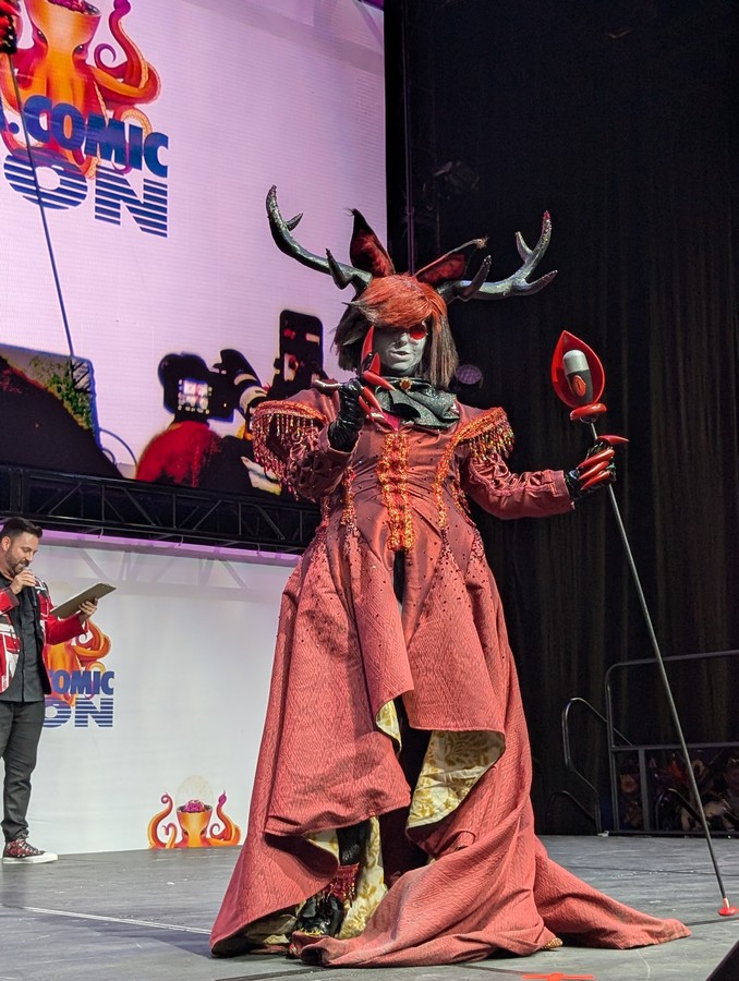 LACC Cosplay National Championships