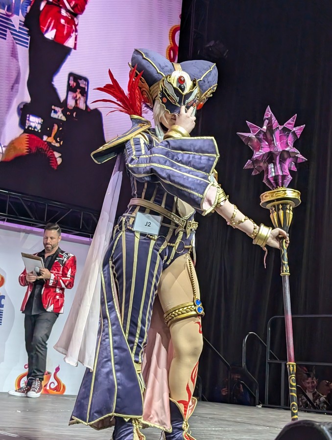 LACC Cosplay National Championships