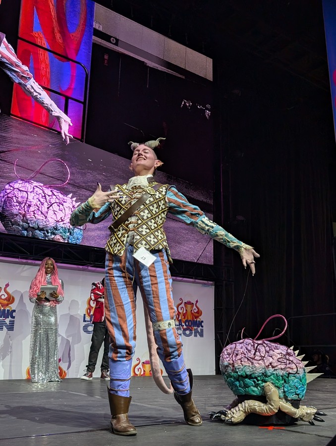 LACC Cosplay National Championships