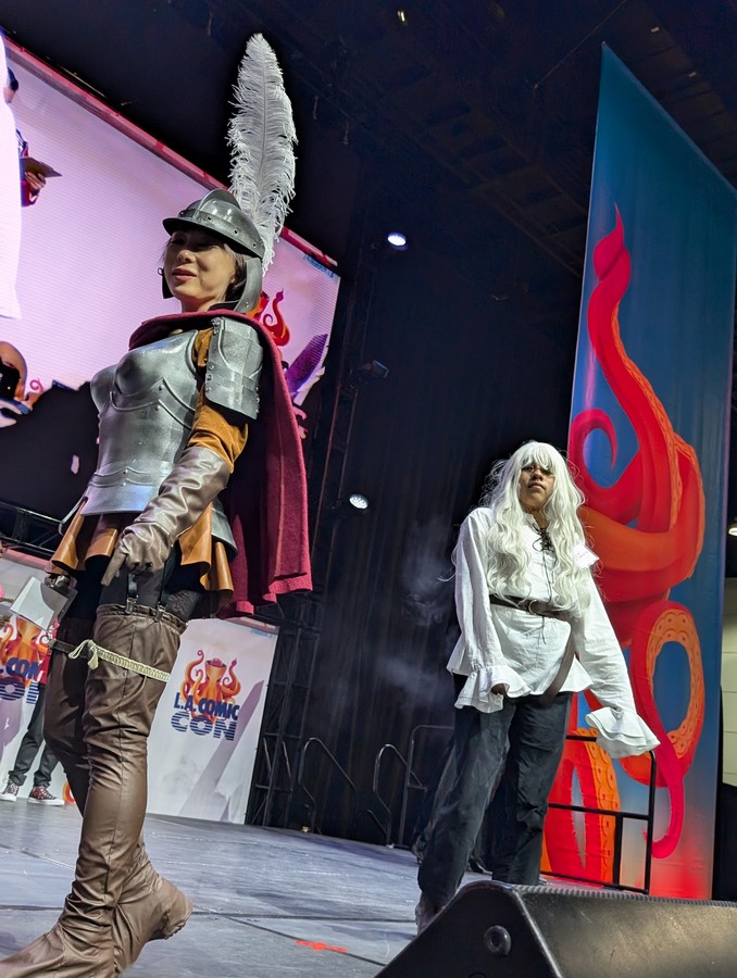 LACC Cosplay National Championships