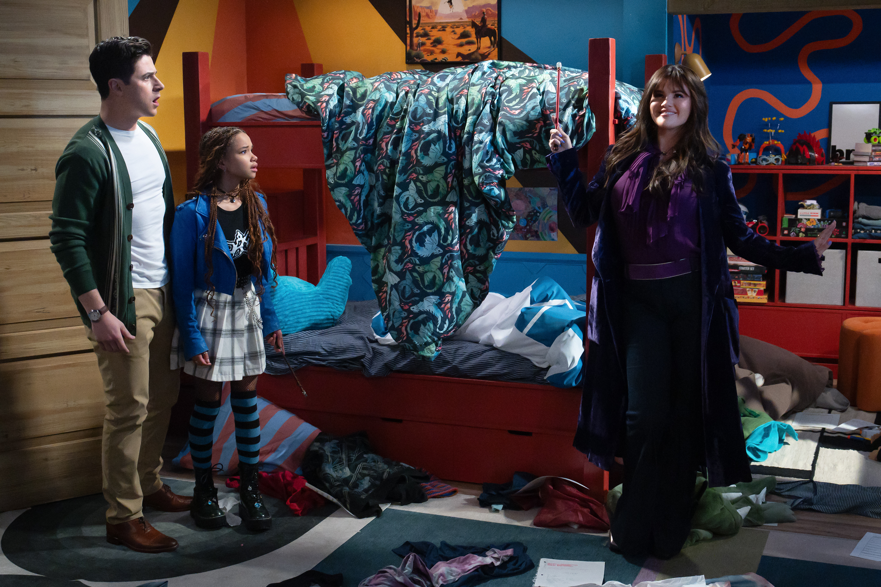 [Review] Disney’s “Wizards Beyond Waverly Place” Series is a Spellbinding Return to Form