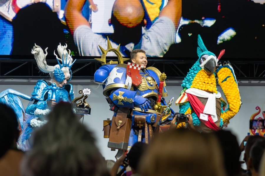 LACC Cosplay National Championships