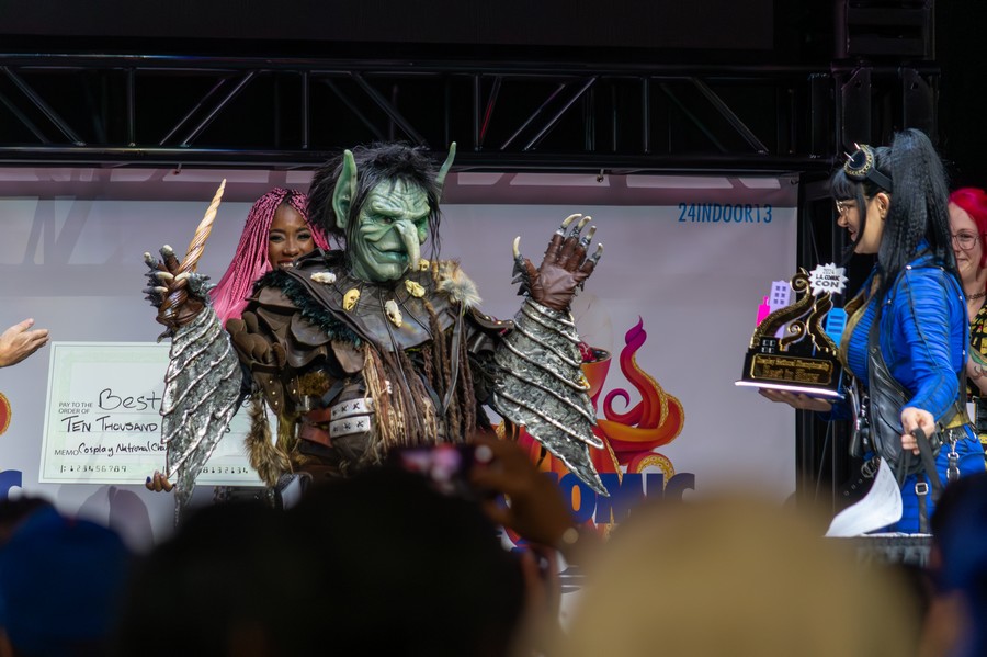 LACC Cosplay National Championships