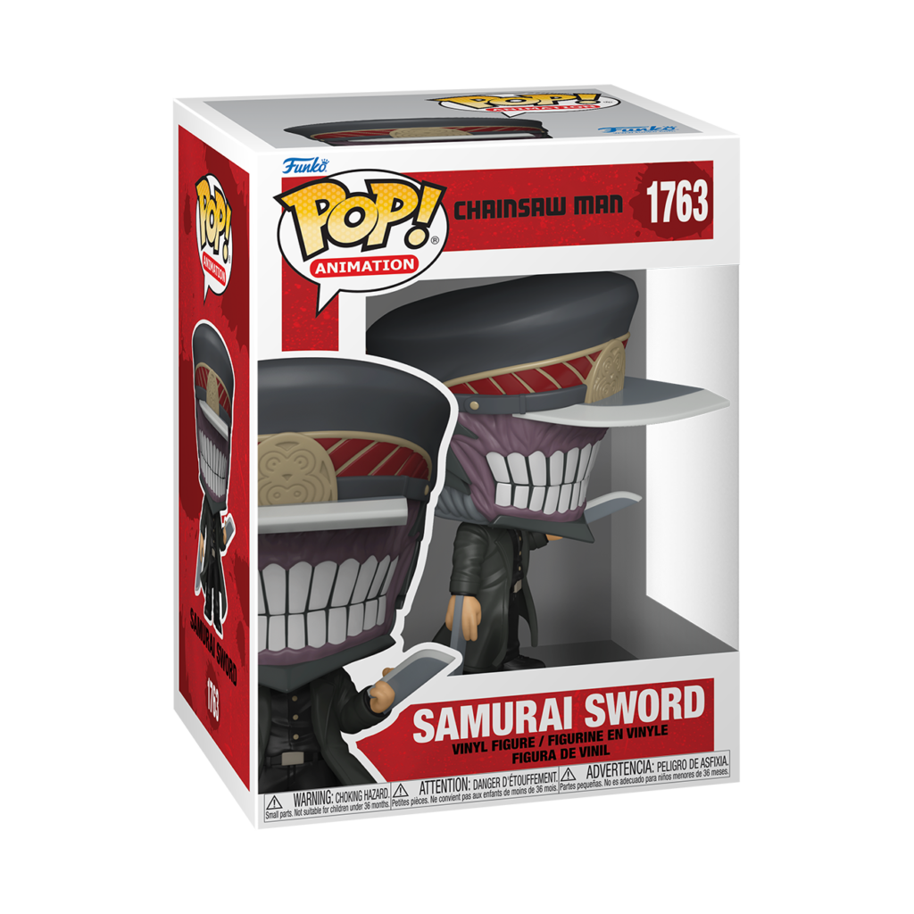 chainsaw man funko