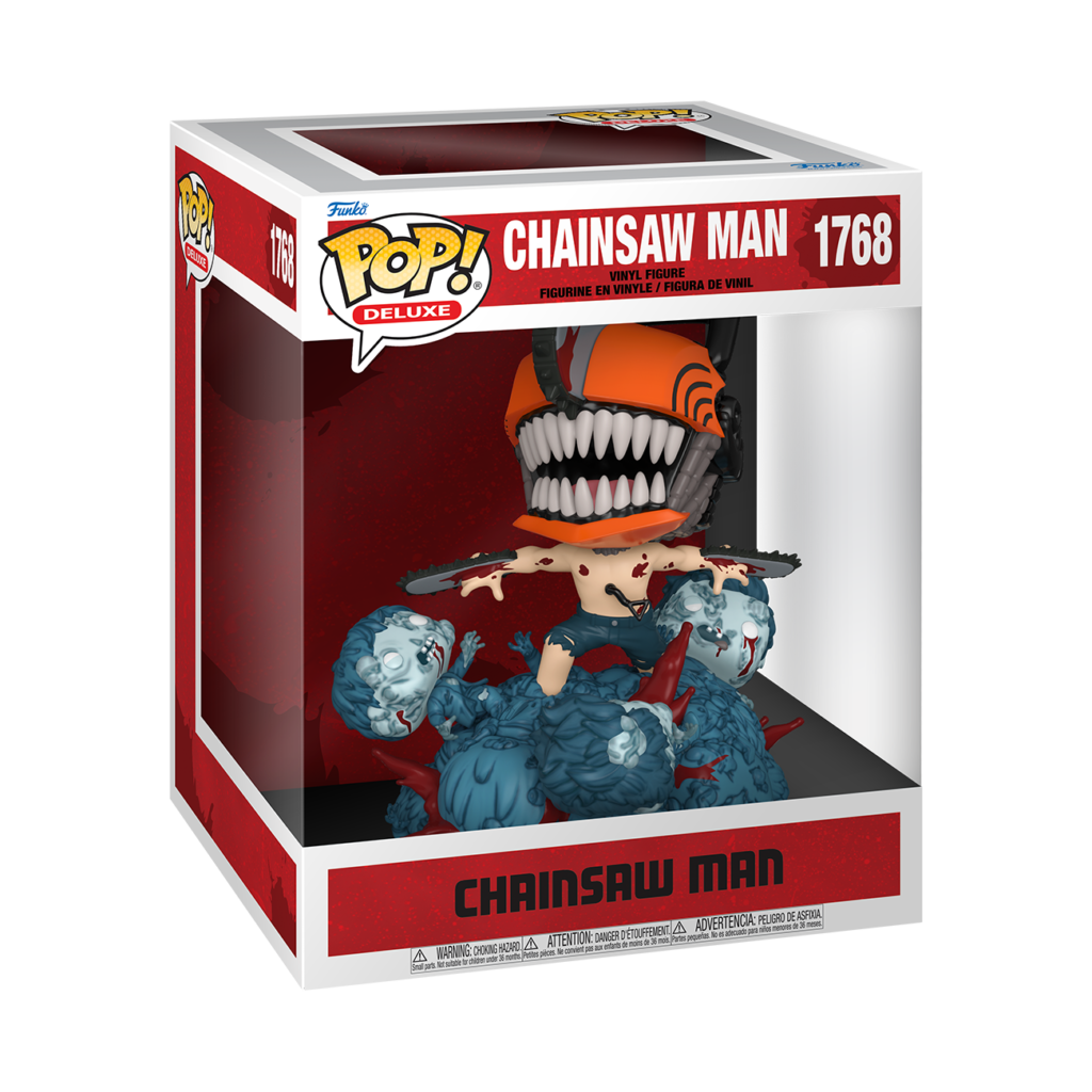 chainsaw man funko