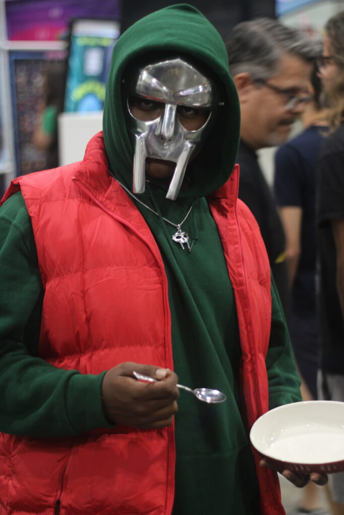 l.a. comic con cosplay