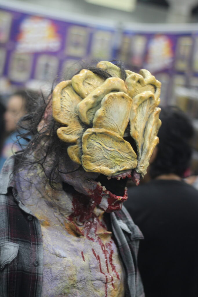 l.a. comic con cosplay