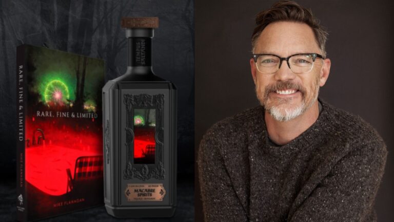 Matthew Lillard On Collaborating With Mike Flanagan For New Horror Tequila