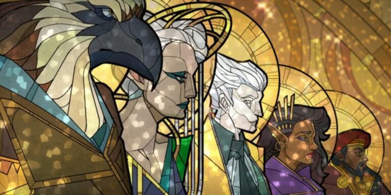 Aabria Iyengar Wants More Critical Role Vasselheim & Ring Of Brass Stories