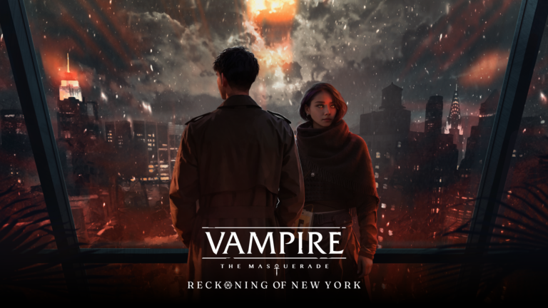 ‘Vampire: The Masquerade – Reckoning of New York’ (Review)