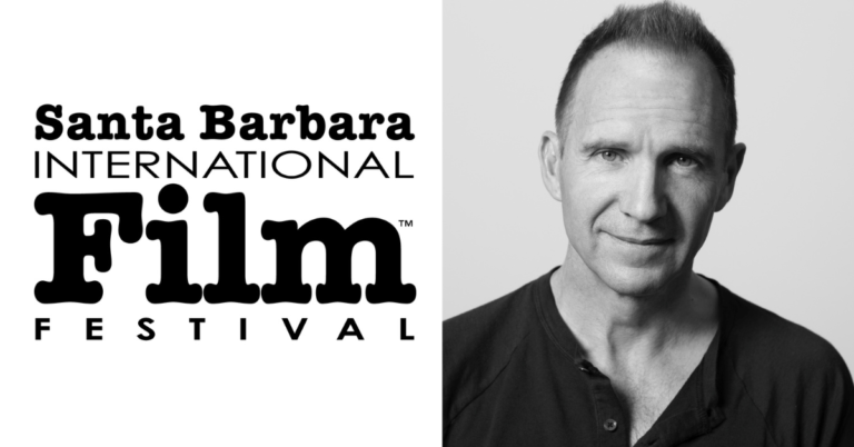 Ralph Fiennes to be Awarded at 40th Santa Barbara International Film Festival