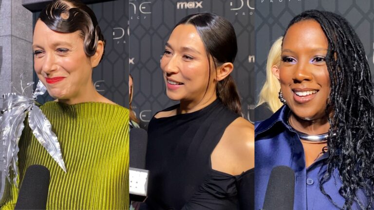 [Interviews] The World Red Carpet Premiere of HBO’s Dune: Prophecy